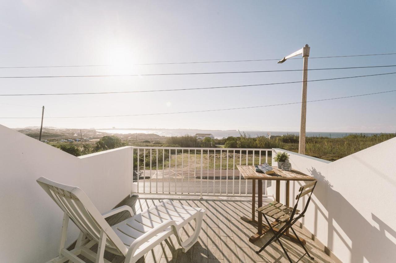 Best Houses 26: Baleal Beach Front Retreat Феррел Экстерьер фото