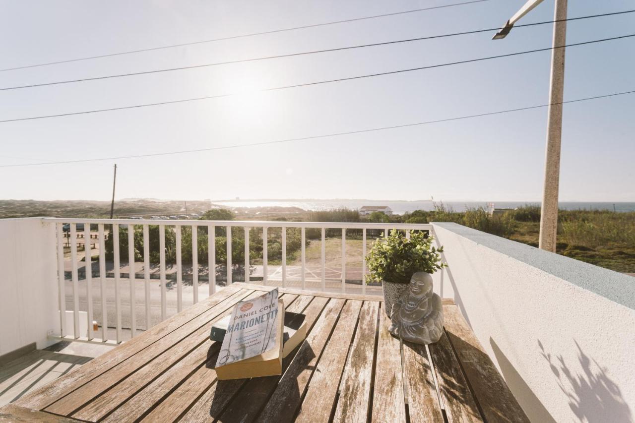 Best Houses 26: Baleal Beach Front Retreat Феррел Экстерьер фото