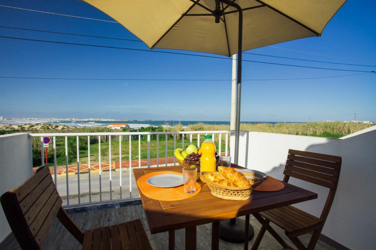 Best Houses 26: Baleal Beach Front Retreat Феррел Экстерьер фото